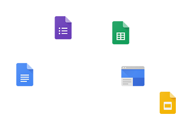 Google Apps Collaboration Tools