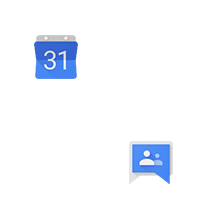 Google Apps Communication Tools